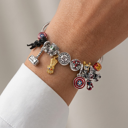 InfinityVerse™ Pulsera Héroes